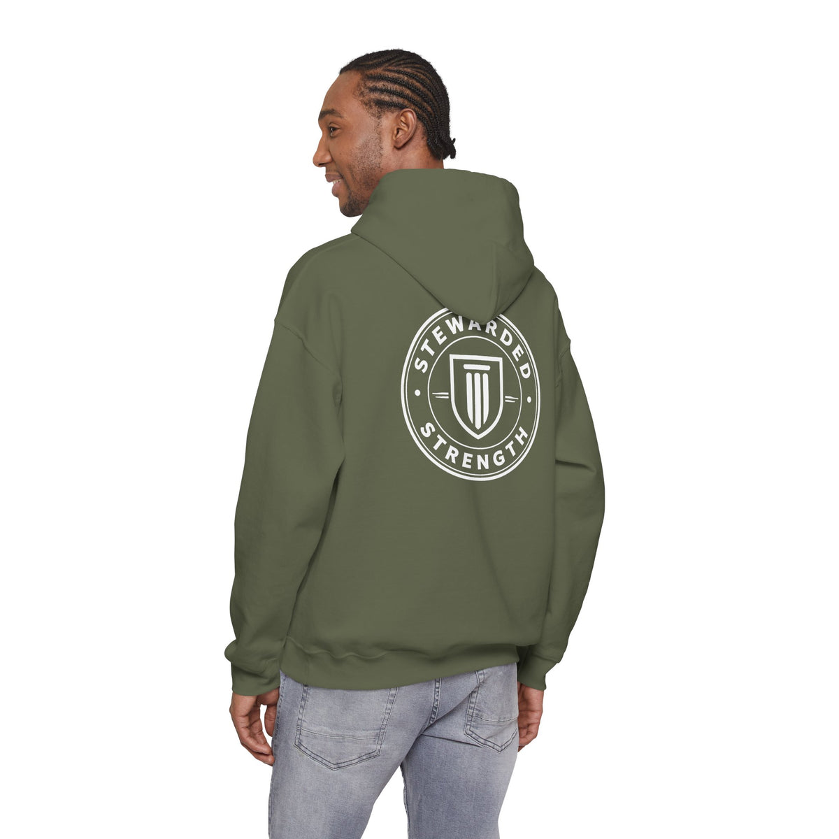 Unisex Heavy Blend™ Hooded Sweatshirt